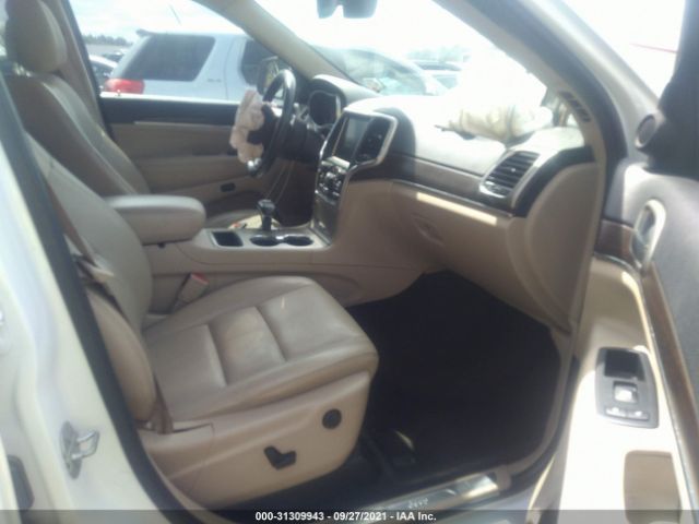 Photo 4 VIN: 1C4RJEBG0FC654368 - JEEP GRAND CHEROKEE 