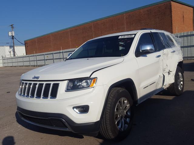 Photo 1 VIN: 1C4RJEBG0FC734964 - JEEP GRAND CHER 