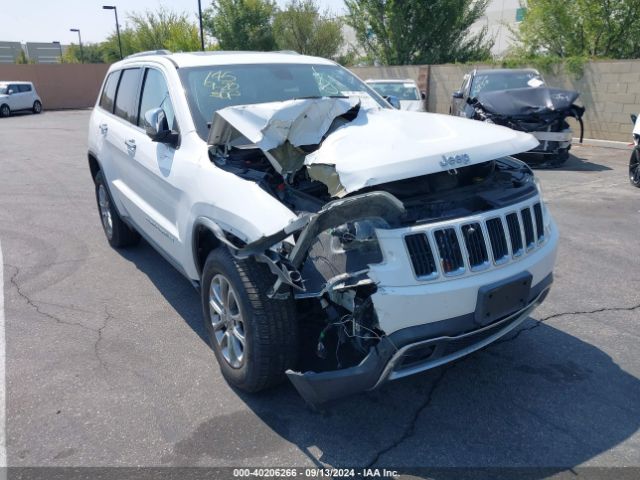 Photo 0 VIN: 1C4RJEBG0FC741946 - JEEP GRAND CHEROKEE 