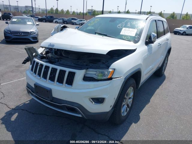 Photo 1 VIN: 1C4RJEBG0FC741946 - JEEP GRAND CHEROKEE 