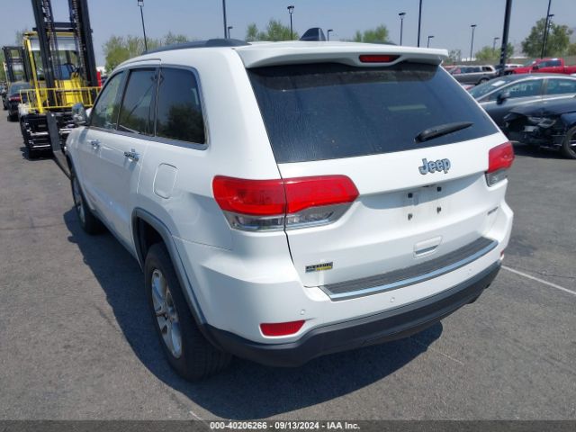 Photo 2 VIN: 1C4RJEBG0FC741946 - JEEP GRAND CHEROKEE 