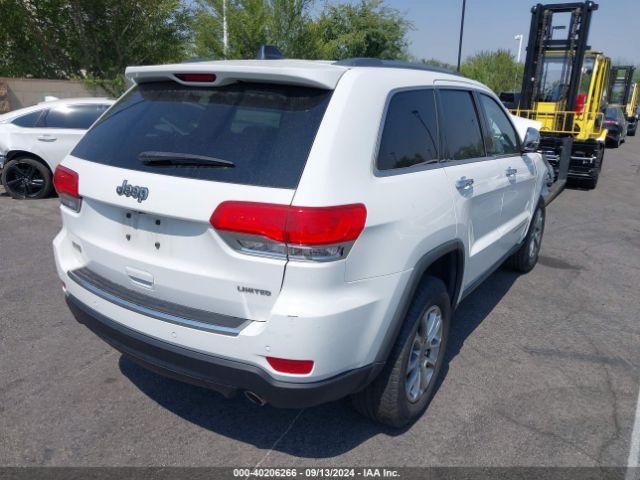 Photo 3 VIN: 1C4RJEBG0FC741946 - JEEP GRAND CHEROKEE 