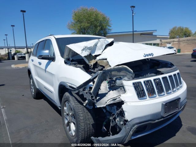 Photo 5 VIN: 1C4RJEBG0FC741946 - JEEP GRAND CHEROKEE 