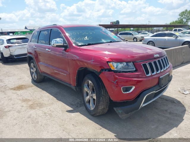 Photo 5 VIN: 1C4RJEBG0FC816113 - JEEP GRAND CHEROKEE 