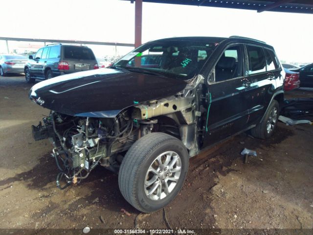 Photo 1 VIN: 1C4RJEBG0FC823255 - JEEP GRAND CHEROKEE 