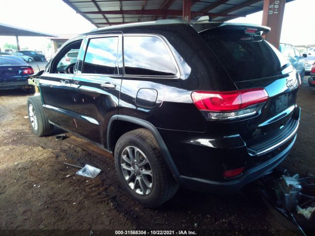 Photo 2 VIN: 1C4RJEBG0FC823255 - JEEP GRAND CHEROKEE 