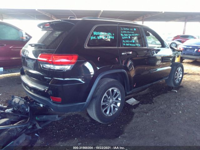 Photo 3 VIN: 1C4RJEBG0FC823255 - JEEP GRAND CHEROKEE 