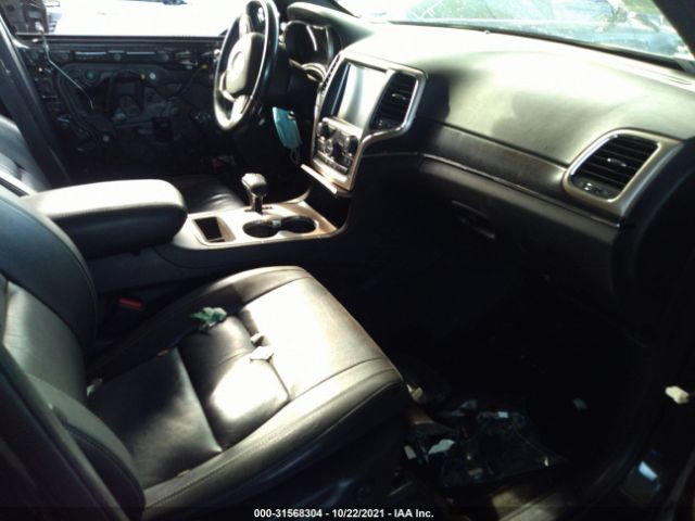 Photo 4 VIN: 1C4RJEBG0FC823255 - JEEP GRAND CHEROKEE 