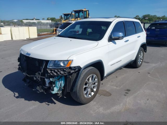 Photo 1 VIN: 1C4RJEBG0FC829072 - JEEP GRAND CHEROKEE 