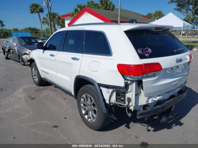 Photo 2 VIN: 1C4RJEBG0FC829072 - JEEP GRAND CHEROKEE 