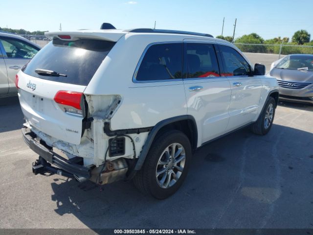 Photo 3 VIN: 1C4RJEBG0FC829072 - JEEP GRAND CHEROKEE 