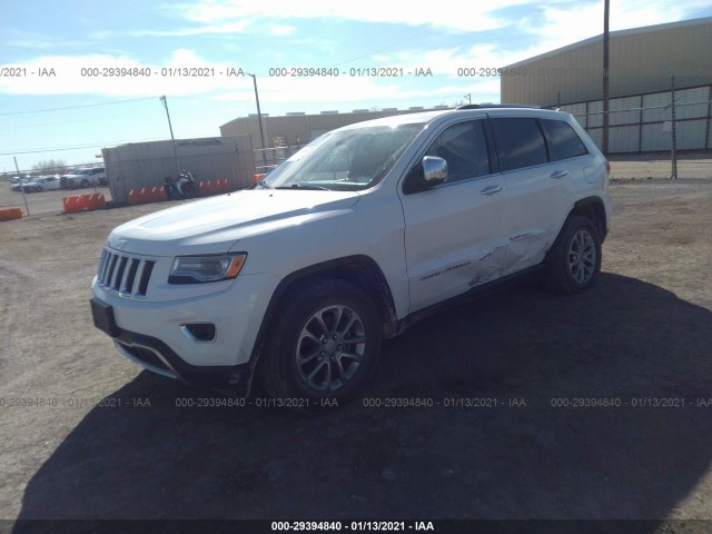 Photo 1 VIN: 1C4RJEBG0FC841058 - JEEP GRAND CHEROKEE 