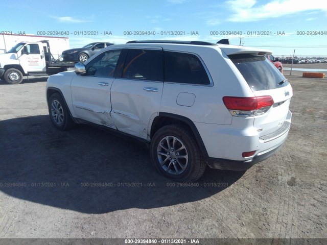 Photo 2 VIN: 1C4RJEBG0FC841058 - JEEP GRAND CHEROKEE 