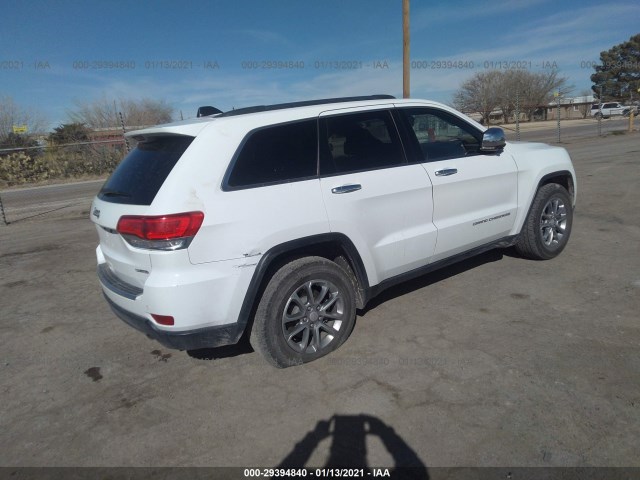 Photo 3 VIN: 1C4RJEBG0FC841058 - JEEP GRAND CHEROKEE 