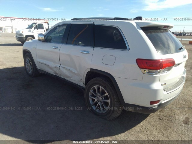 Photo 5 VIN: 1C4RJEBG0FC841058 - JEEP GRAND CHEROKEE 