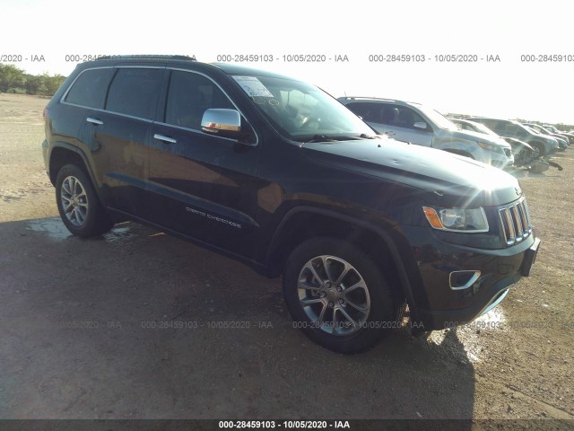 Photo 0 VIN: 1C4RJEBG0FC872391 - JEEP GRAND CHEROKEE 