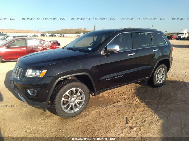 Photo 1 VIN: 1C4RJEBG0FC872391 - JEEP GRAND CHEROKEE 