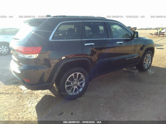 Photo 3 VIN: 1C4RJEBG0FC872391 - JEEP GRAND CHEROKEE 