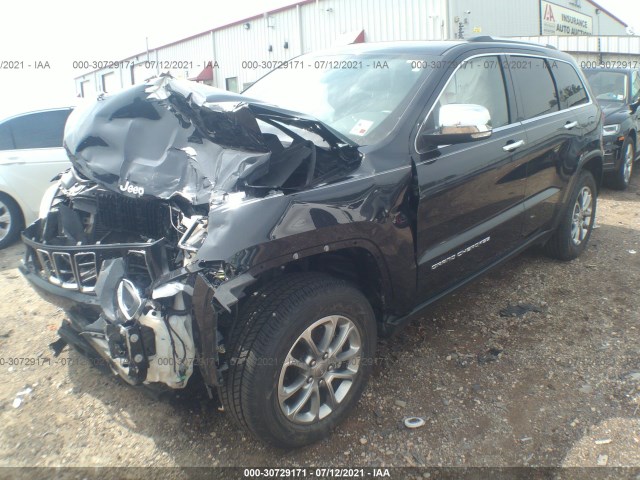 Photo 1 VIN: 1C4RJEBG0FC906071 - JEEP GRAND CHEROKEE 