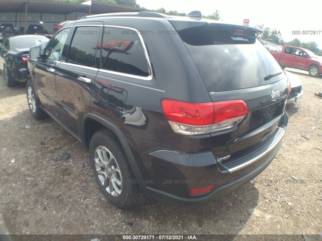 Photo 2 VIN: 1C4RJEBG0FC906071 - JEEP GRAND CHEROKEE 