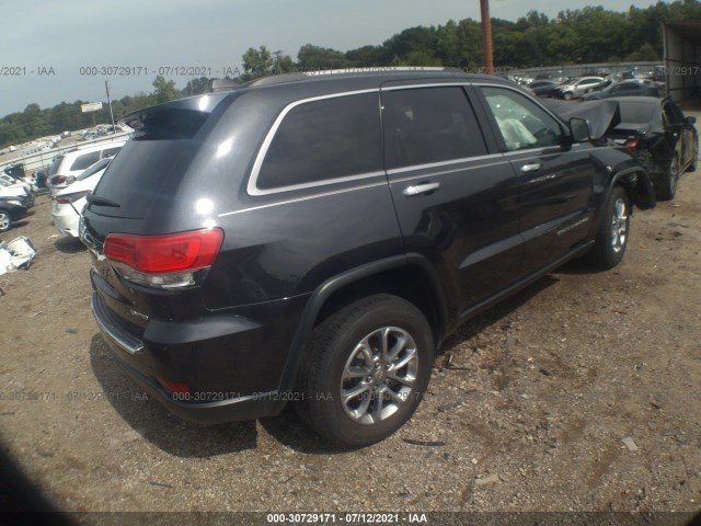 Photo 3 VIN: 1C4RJEBG0FC906071 - JEEP GRAND CHEROKEE 