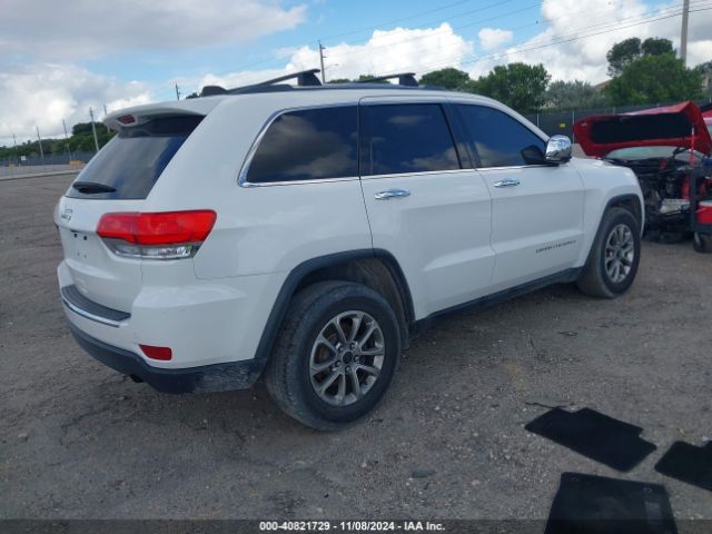 Photo 3 VIN: 1C4RJEBG0FC914722 - JEEP GRAND CHEROKEE 