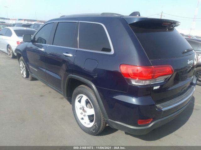 Photo 2 VIN: 1C4RJEBG0GC399948 - JEEP GRAND CHEROKEE 