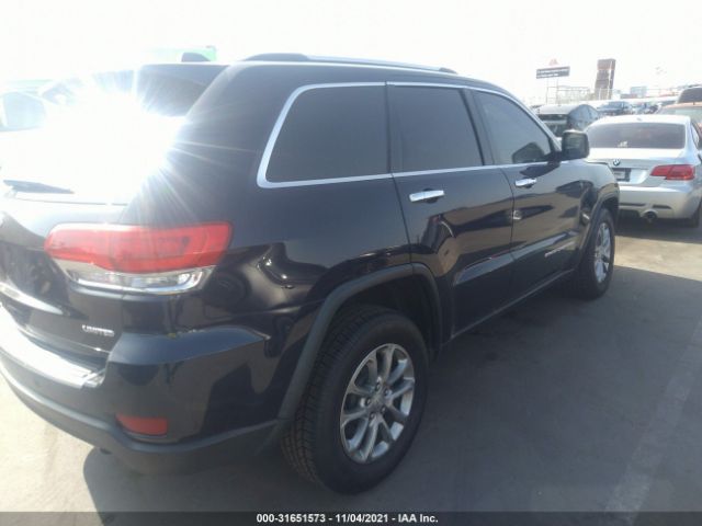 Photo 3 VIN: 1C4RJEBG0GC399948 - JEEP GRAND CHEROKEE 