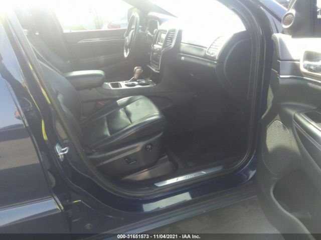 Photo 4 VIN: 1C4RJEBG0GC399948 - JEEP GRAND CHEROKEE 