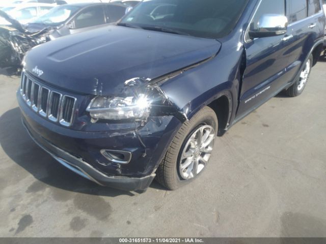 Photo 5 VIN: 1C4RJEBG0GC399948 - JEEP GRAND CHEROKEE 