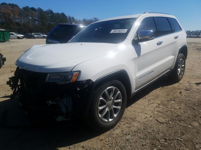 Photo 1 VIN: 1C4RJEBG0GC418563 - JEEP GRAND CHEROKEE 