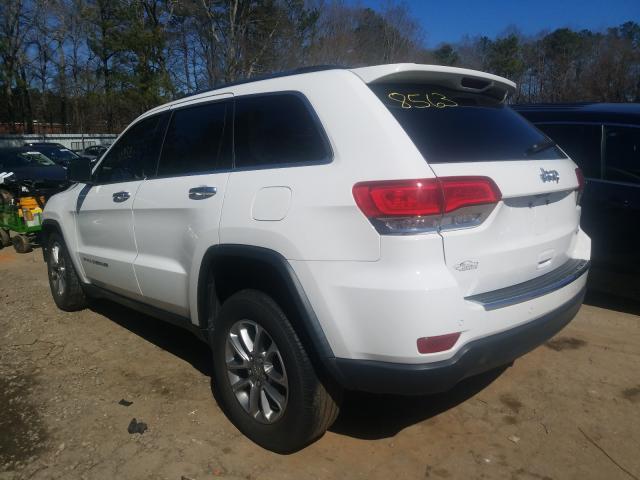 Photo 2 VIN: 1C4RJEBG0GC418563 - JEEP GRAND CHEROKEE 