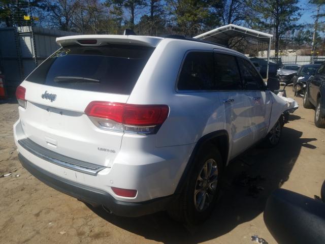 Photo 3 VIN: 1C4RJEBG0GC418563 - JEEP GRAND CHEROKEE 