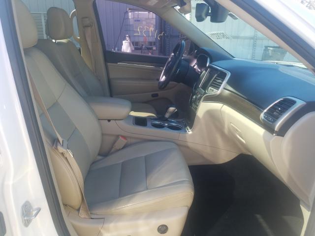 Photo 4 VIN: 1C4RJEBG0GC418563 - JEEP GRAND CHEROKEE 