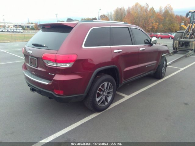 Photo 3 VIN: 1C4RJEBG0HC609157 - JEEP GRAND CHEROKEE 