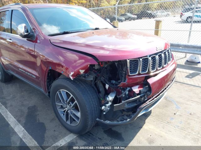 Photo 5 VIN: 1C4RJEBG0HC609157 - JEEP GRAND CHEROKEE 