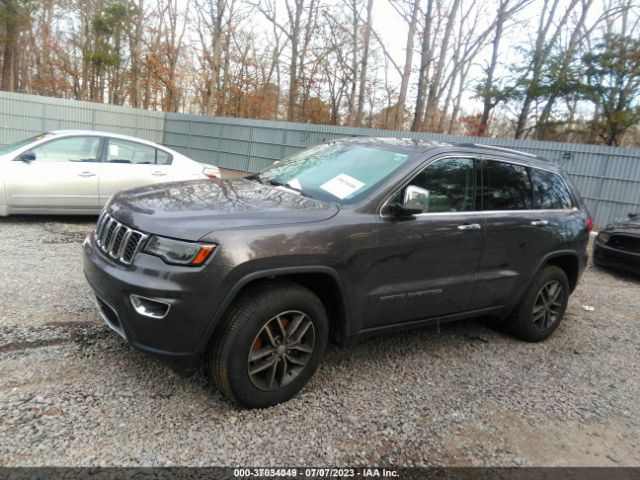 Photo 1 VIN: 1C4RJEBG0HC702566 - JEEP GRAND CHEROKEE 