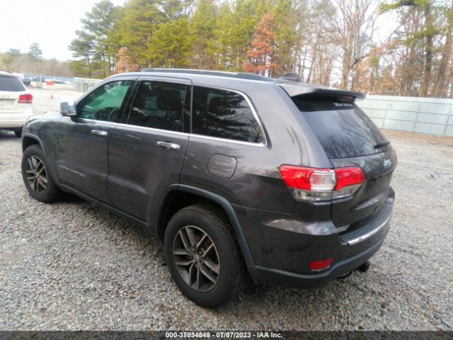 Photo 2 VIN: 1C4RJEBG0HC702566 - JEEP GRAND CHEROKEE 