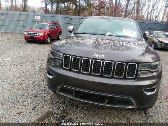 Photo 5 VIN: 1C4RJEBG0HC702566 - JEEP GRAND CHEROKEE 