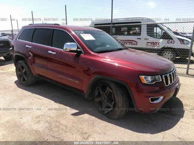 Photo 0 VIN: 1C4RJEBG0HC780099 - JEEP GRAND CHEROKEE 