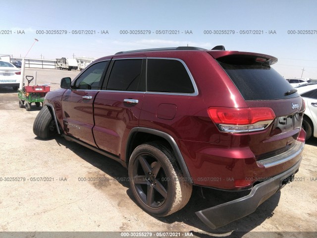 Photo 2 VIN: 1C4RJEBG0HC780099 - JEEP GRAND CHEROKEE 