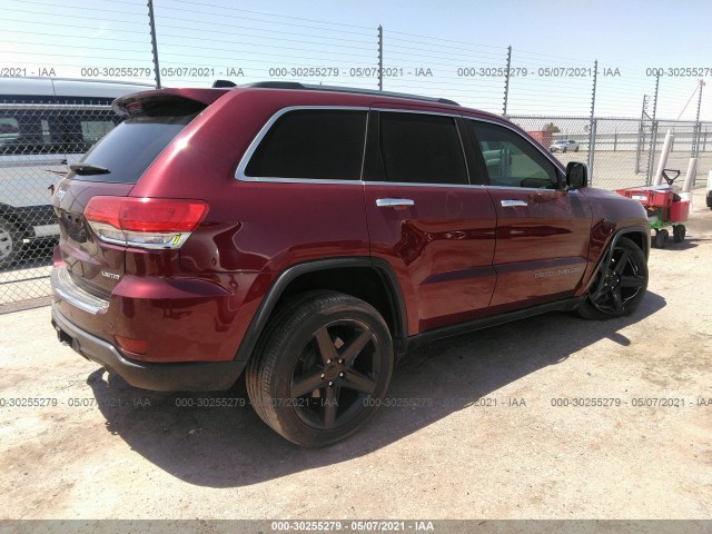 Photo 3 VIN: 1C4RJEBG0HC780099 - JEEP GRAND CHEROKEE 