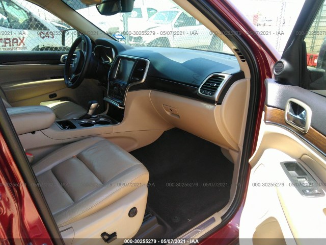 Photo 4 VIN: 1C4RJEBG0HC780099 - JEEP GRAND CHEROKEE 