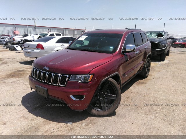 Photo 5 VIN: 1C4RJEBG0HC780099 - JEEP GRAND CHEROKEE 