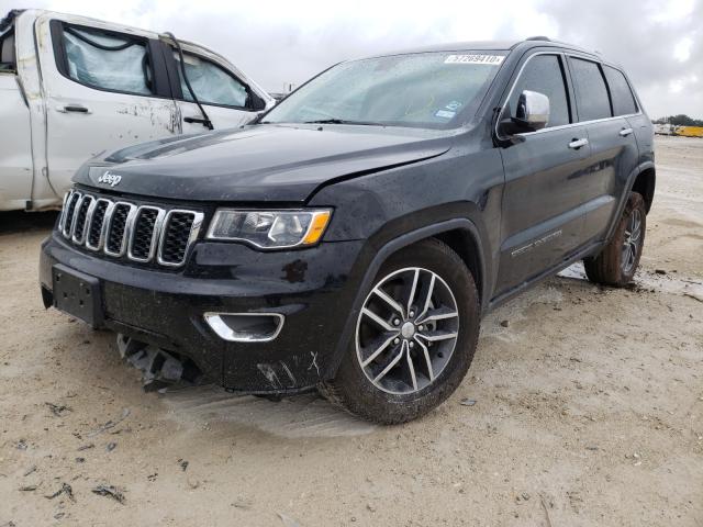 Photo 1 VIN: 1C4RJEBG0HC780216 - JEEP GRAND CHEROKEE 