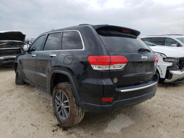 Photo 2 VIN: 1C4RJEBG0HC780216 - JEEP GRAND CHEROKEE 