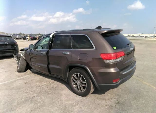 Photo 2 VIN: 1C4RJEBG0JC140707 - JEEP GRAND CHEROKEE 