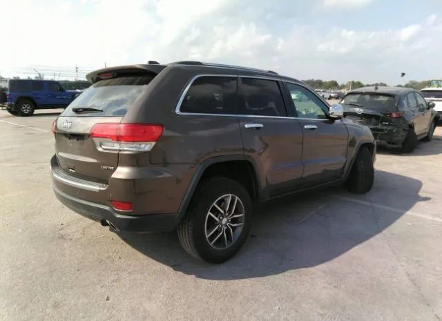 Photo 3 VIN: 1C4RJEBG0JC140707 - JEEP GRAND CHEROKEE 