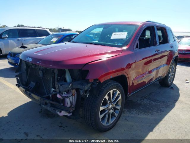 Photo 1 VIN: 1C4RJEBG0JC260586 - JEEP GRAND CHEROKEE 