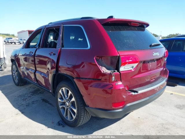 Photo 2 VIN: 1C4RJEBG0JC260586 - JEEP GRAND CHEROKEE 